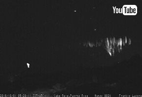 レッドスプライト