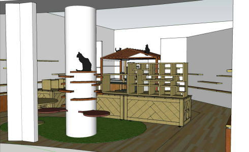 フェリシモ猫部フラッグシップショップ