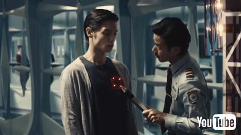 資生堂 uno スキンケアチェック 窪田正孝 竹野内豊