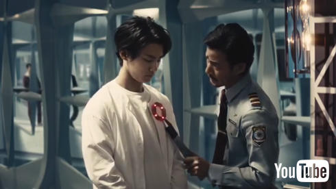 資生堂 uno スキンケアチェック 野村周平 竹野内豊