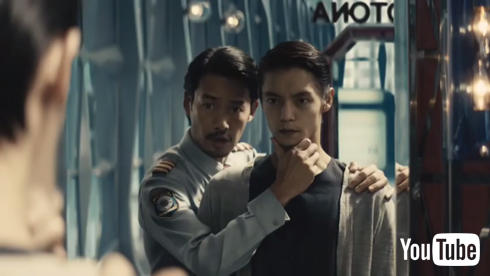 資生堂 uno 窪田正孝 竹野内豊