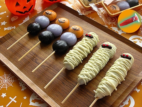 チョコマント　ハロウィンセット