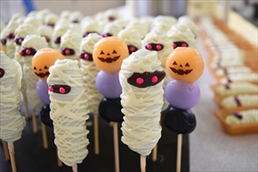 チョコマント　ハロウィンセット