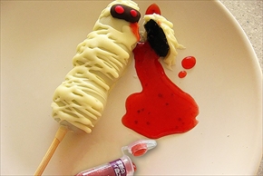 チョコマント　ハロウィンセット