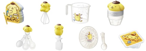 マクドナルド ポムポムプリン マックフルーリー