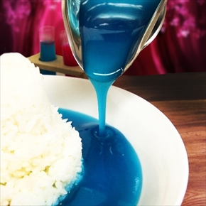 まじぇまじぇカレー