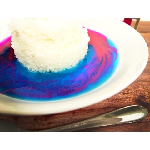 まじぇまじぇカレー