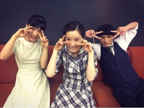 べっぴんさん　芳根京子