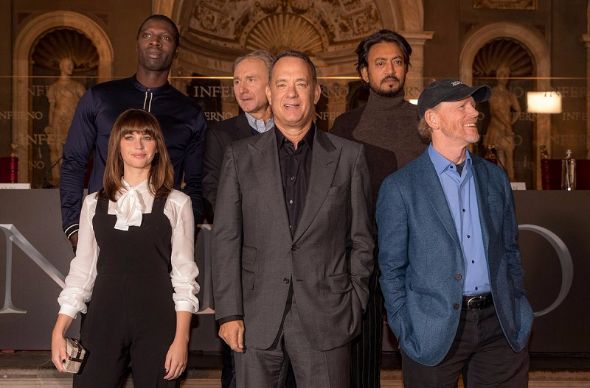 インフェルノ　ダヴィンチコード