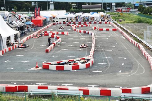 所さんの愛車＆全国のレア車自慢が集結！ 「所さんの世田谷ベース