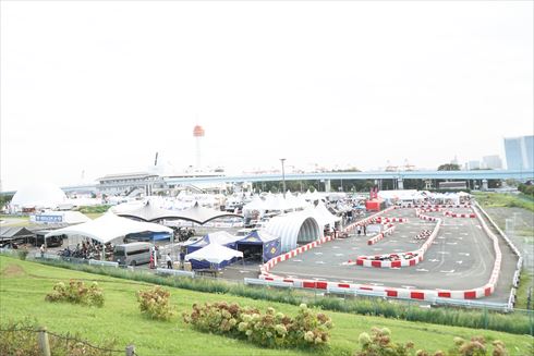 所さんの世田谷ベース アメリカン・ピクニックデイ2016