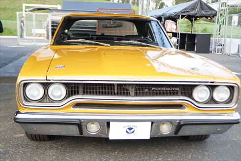 所さんの世田谷ベース アメリカン・ピクニックデイ2016