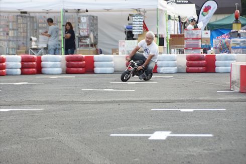 所さんの世田谷ベース アメリカン・ピクニックデイ2016