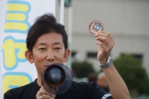 所さんの世田谷ベース アメリカン・ピクニックデイ2016