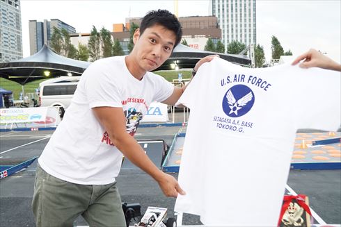 所さんの世田谷ベース アメリカン・ピクニックデイ2016