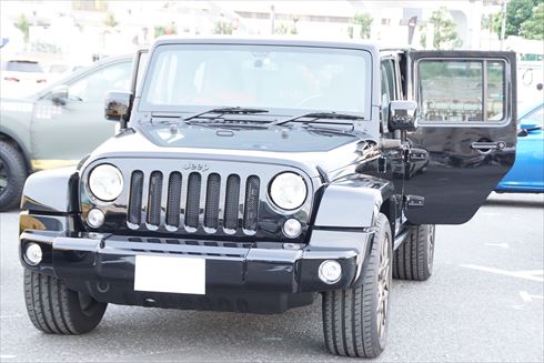 所さんの世田谷ベース アメリカン・ピクニックデイ2016