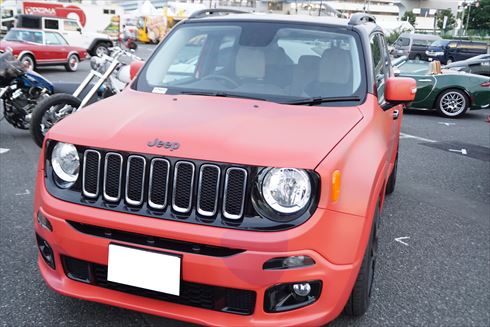 所さんの世田谷ベース アメリカン・ピクニックデイ2016