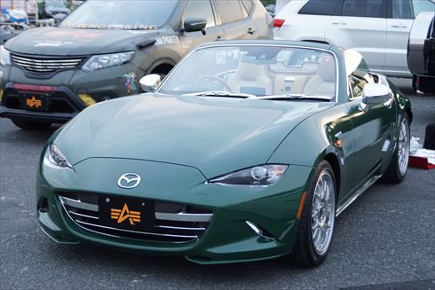 所さんの世田谷ベース アメリカン・ピクニックデイ2016