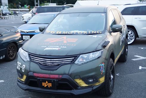 所さんの世田谷ベース アメリカン・ピクニックデイ2016