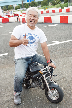 所さんの世田谷ベース アメリカン・ピクニックデイ2016