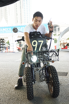 所さんの世田谷ベース アメリカン・ピクニックデイ2016