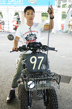 所さんの世田谷ベース アメリカン・ピクニックデイ2016