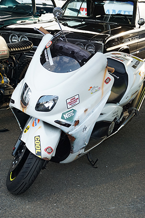 所さんの世田谷ベース アメリカン・ピクニックデイ2016