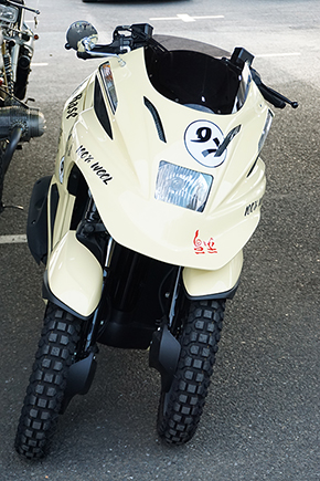 所さんの世田谷ベース アメリカン・ピクニックデイ2016