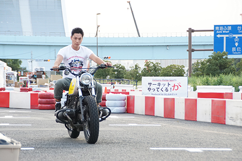 所さんの世田谷ベース アメリカン・ピクニックデイ2016