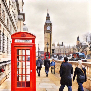 Prismaのフィルター