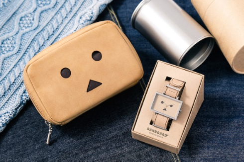 ダンボーポーチ&腕時計