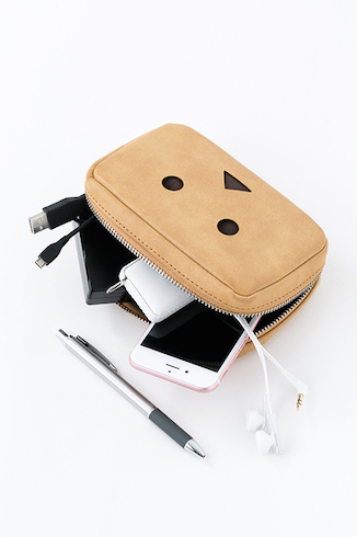 ダンボーポーチ&腕時計