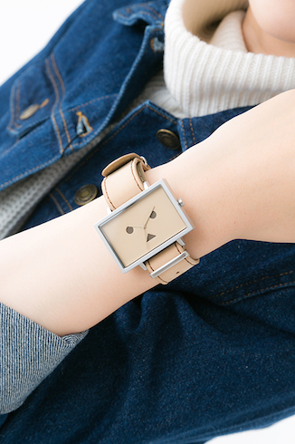 ダンボーポーチ&腕時計