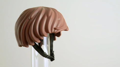 レゴヘルメット横