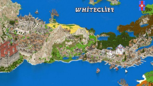 マインクラフト 王国 Kingdom of Galekin ファンタジー 4年