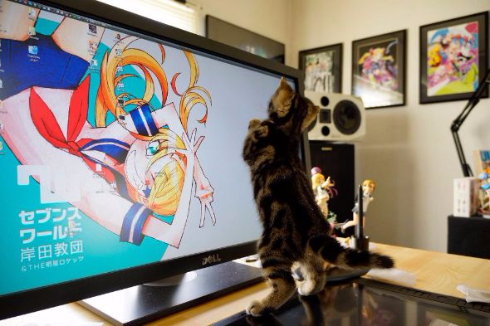 自作 液タブ デスク 机 DIY TAQRO