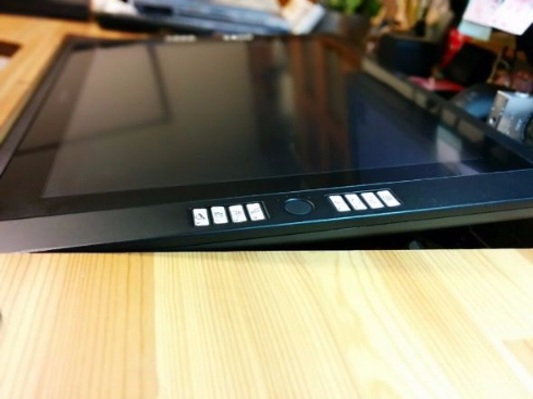 自作 液タブ デスク 机 DIY TAQRO