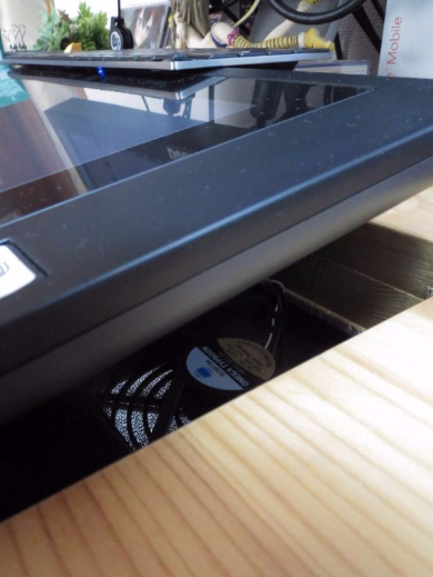 自作 液タブ デスク 机 DIY TAQRO