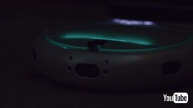 Gatebox Chat デジタル キャラ コンセプトムービー ホログラム ロボット