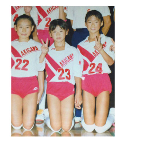 木村沙織 ブログ 小学2年生のころ