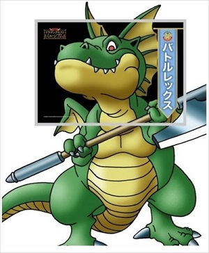 ドラクエ記念電車