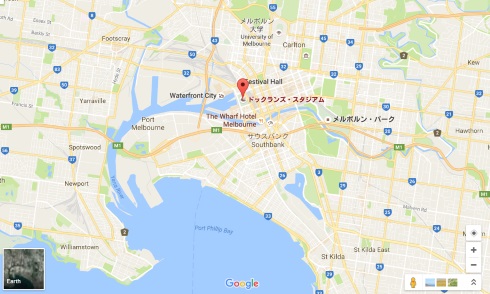 サッカー 日豪 カモメ