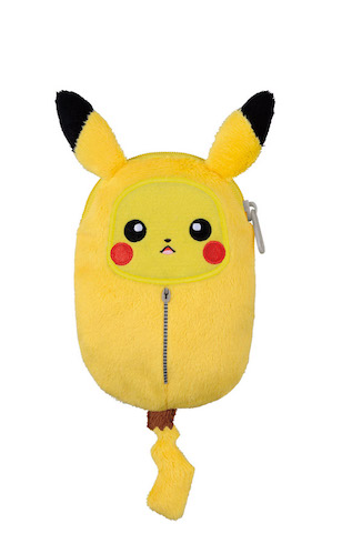 一番くじピカチュウねぶくろコレクション