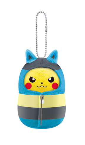 一番くじピカチュウねぶくろコレクション