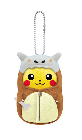 一番くじピカチュウねぶくろコレクション