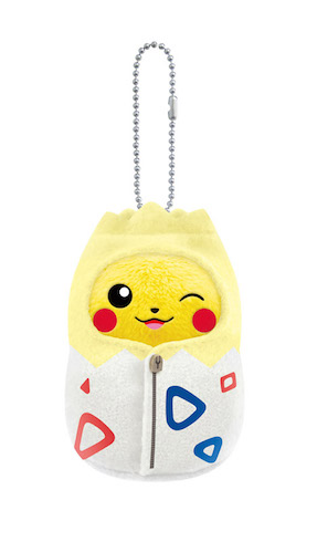 一番くじピカチュウねぶくろコレクション