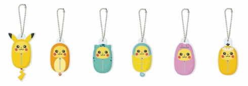 一番くじピカチュウねぶくろコレクション