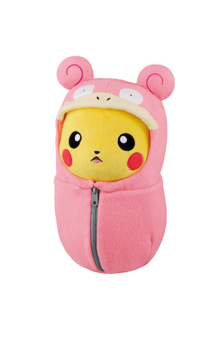 一番くじピカチュウねぶくろコレクション