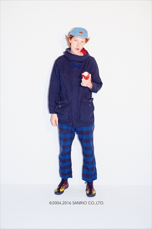 ハローキティメン