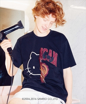 ハローキティメン